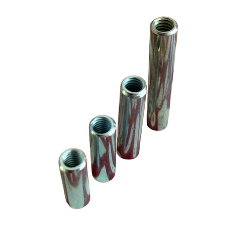 Threaded sleeve rod - threaded, bar