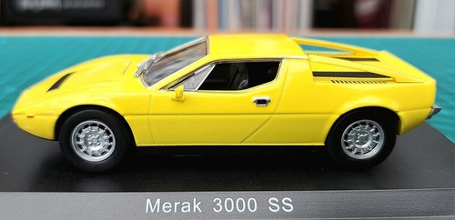Maserati merak 3000 - maserati,