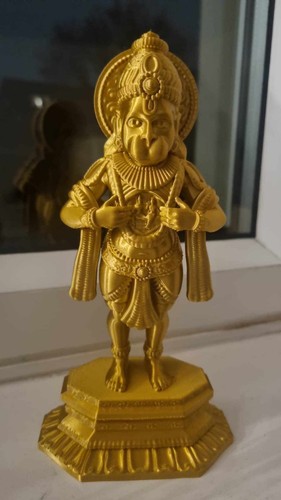 Hanuman statue - hanuman,