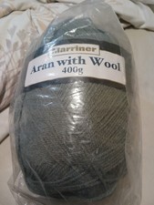 MARRINER  ARAN 400g BALL  WITH