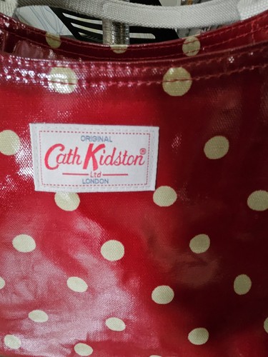 Cath kidston red white - cath,