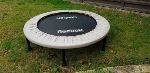 Reebok 92cm fitness trampoline - 92cm,