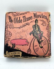 Caramel Hollywood Films - Ye Old Time Movies - Cowboy Grit 333-A- Vintage 16mm