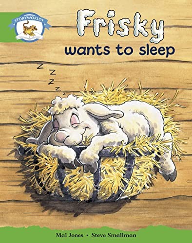 Literacy edition storyworlds - literacy,