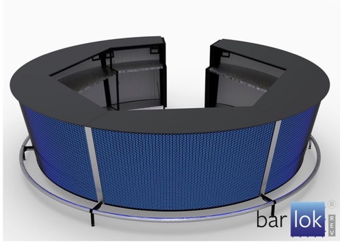Barlok led mobile bars - barlok,