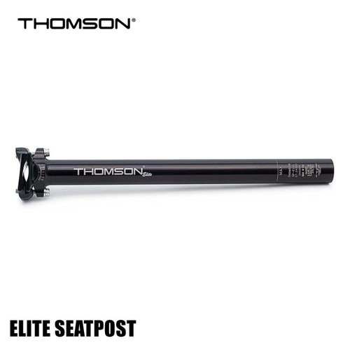 Thomson elite seatpost - seatpost, black