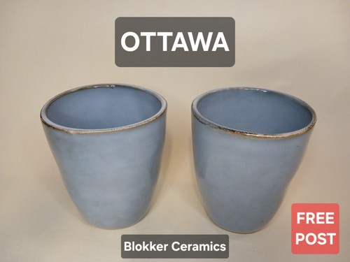 Small ottawa cups by - cups,