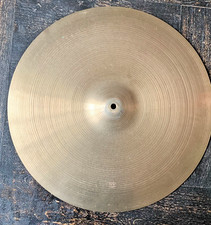 UFIP  20”  Crash Ride Cymbal
