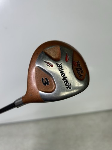 Taylormade burner wood - taylormade,