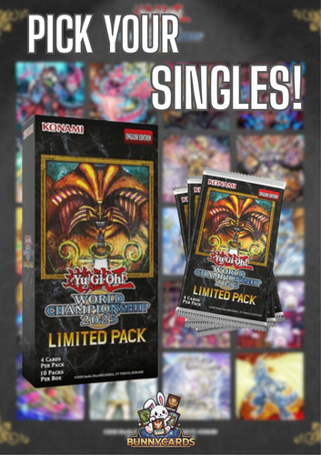 Limited pack world - limited,