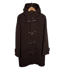 Invertere Mens Duffle Coat