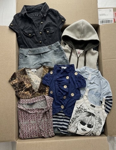 10x curated y2k vintage bundle