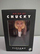 Trick Or Treat Studios Bride of Chucky Mini Bust Tiffany 15 cm