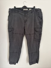 Fat Face Cargo Trousers 42S