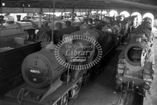 PHOTO BR British Railways Shed