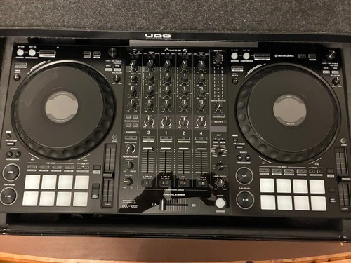 Pioneer ddj1000 deck - ddj1000, dj
