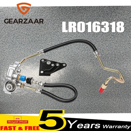 Lr016318 fuel pressure - lr016318,