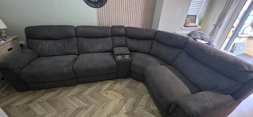 Ronan corner sofa from dfs - from,