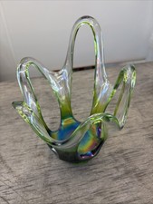 Glass Ornament. Approximately