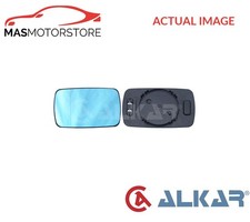 REAR VIEW MIRROR GLASS LHD