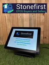 15" POS Touch Till System with