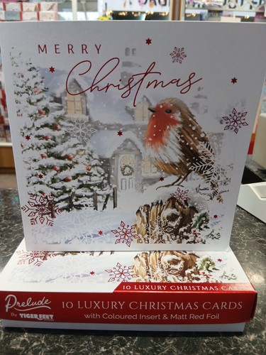 Luxury boxed christmas - 10,