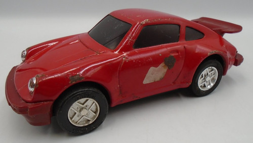Vintage tonka red porsche - vintage,