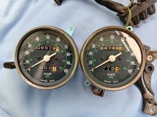 Honda cb250n speedometer