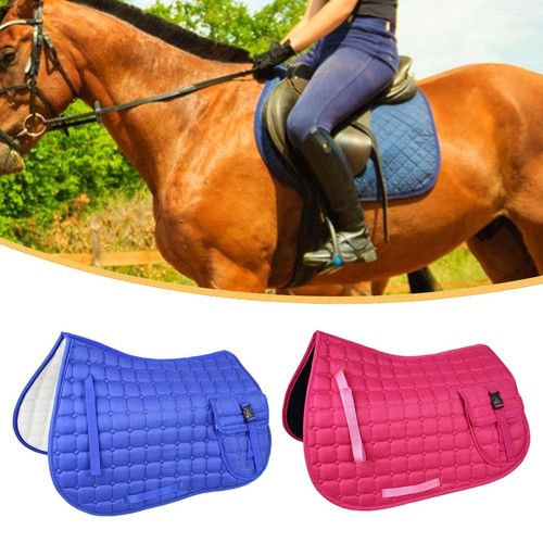 Horse saddle pad protection - horse,