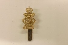 STAYBRIGHT MILITARY BADGE