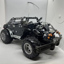 Meccano RC Car Rover Doom