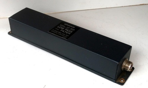 Kenwood 30a low pass - kenwood,