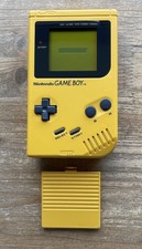 Yellow Original Nintendo