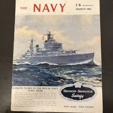 The Navy. The Navy League HMS