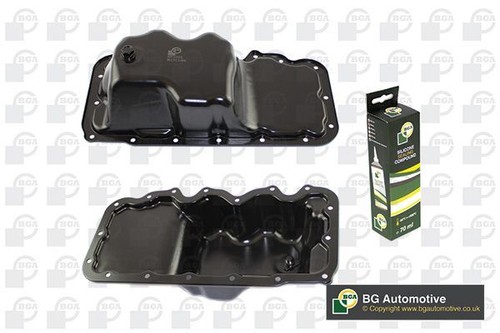 Oil sump pan kit - pan, for