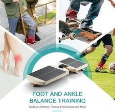 Single Leg Balance Board Ankle