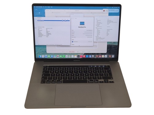 Apple macbook pro - apple, 2019