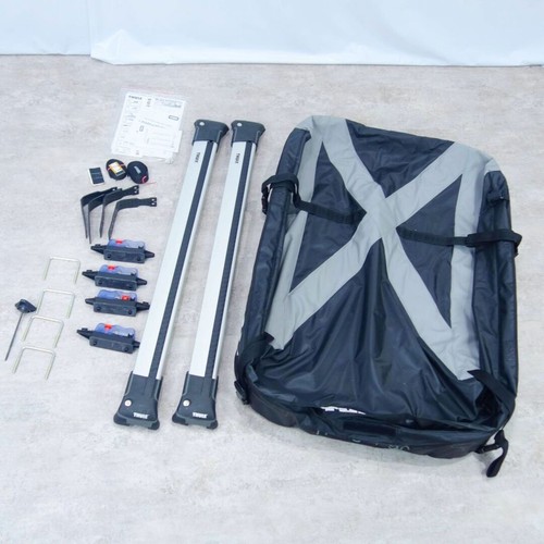 Three thule ranger - ranger, 90