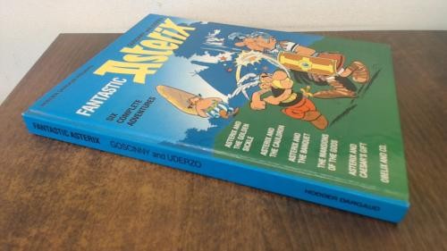 Fantastic asterix goscinny - fantastic,