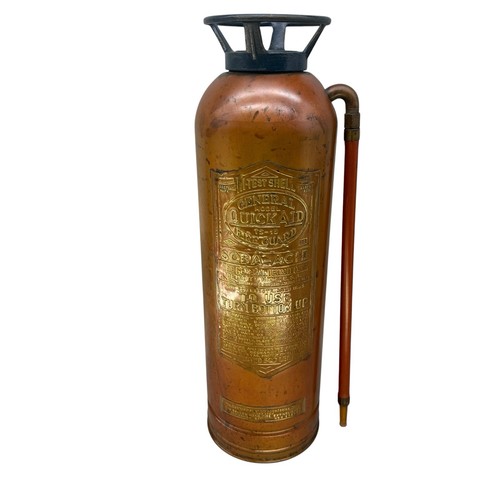 General fire guard quick aid - fire, quick-aid