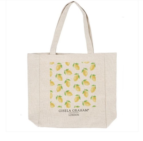 Gisela graham lemons tote - gisela,