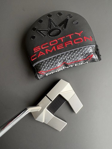 Scotty cameron phantom - cameron, 5.5
