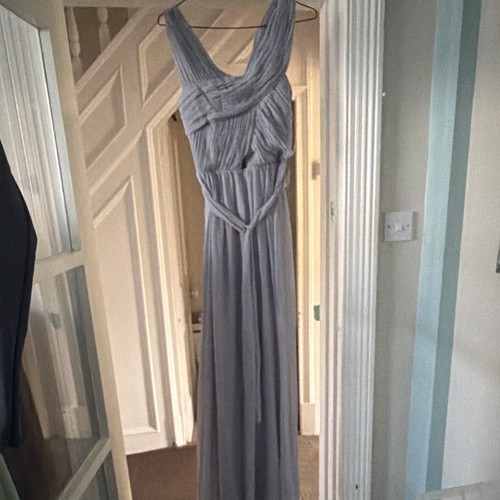 Little mistress grey chiffon - little,
