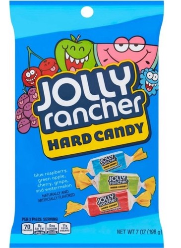 Jolly rancher original hard - 2x,