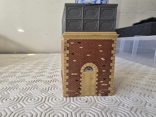 Hornby gauge water - water, tower