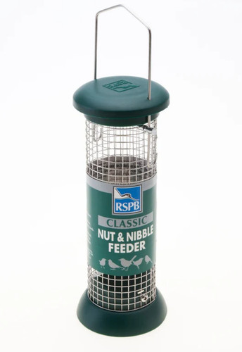 Rspb classic peanut feeder - classic,