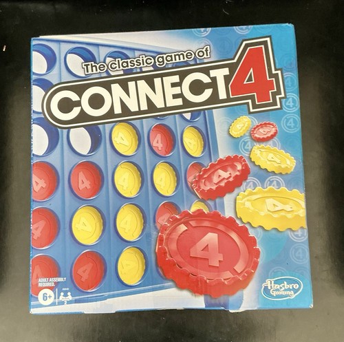 Connect board game - 4,