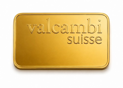 Valcambi suisse 1oz fine gold - suisse,