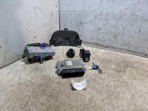Fiat doblo ecu kit - fiat,