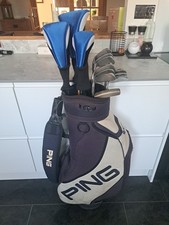FULL SET OF MENS PING EYE 2 +